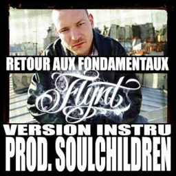 Flynt - Retour aux fondamentaux  - Instru  (Prod. Soulchildren)